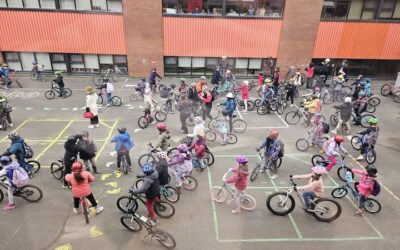 LBS Wellness Bike Rally
